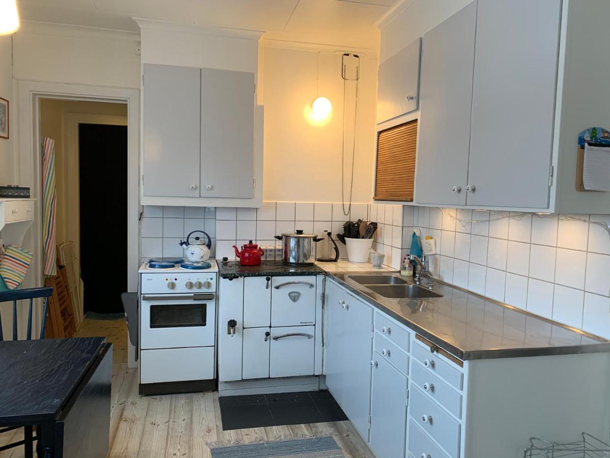 Symaskinshuset Jaervsoe Exteriér fotografie