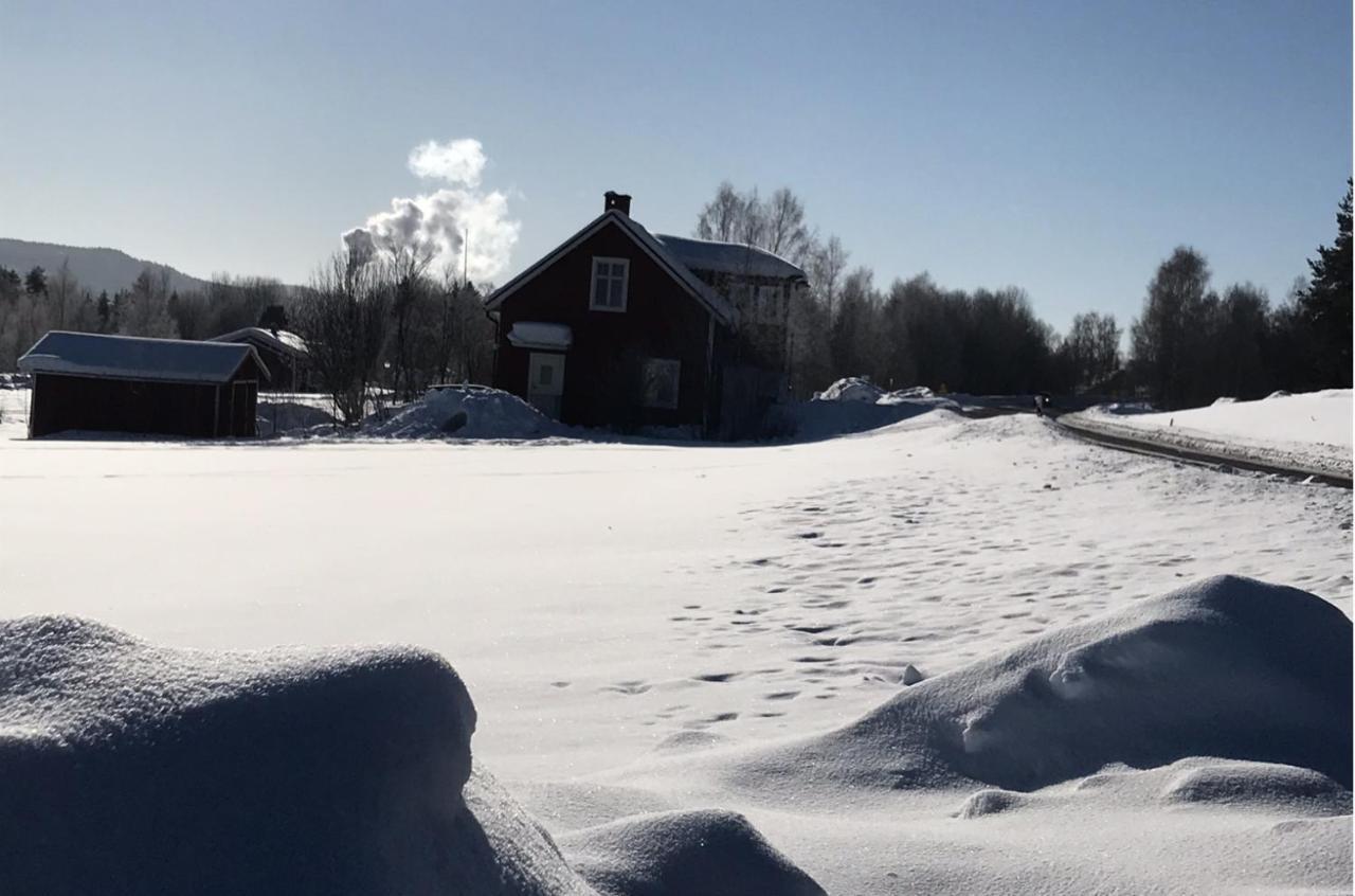 Symaskinshuset Jaervsoe Exteriér fotografie