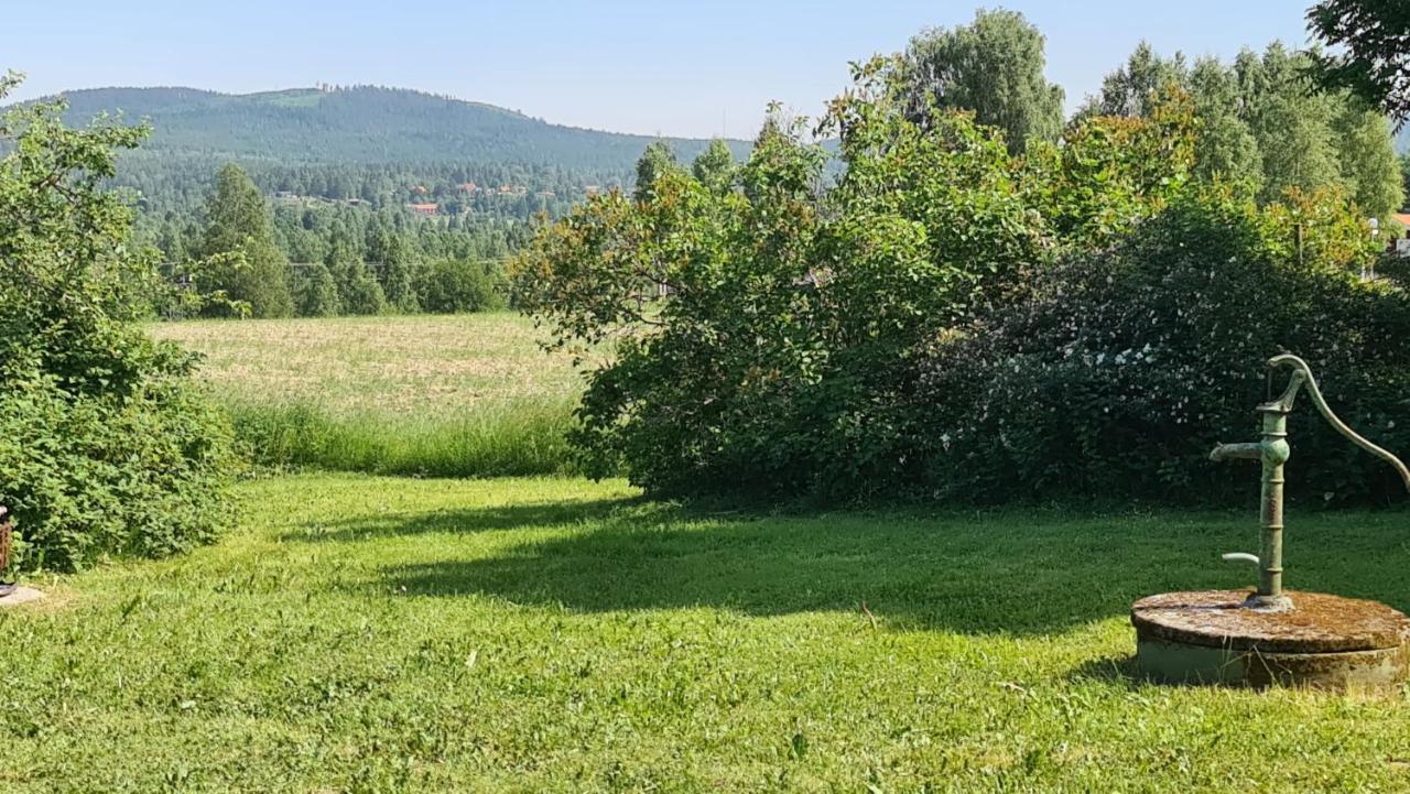 Symaskinshuset Jaervsoe Exteriér fotografie