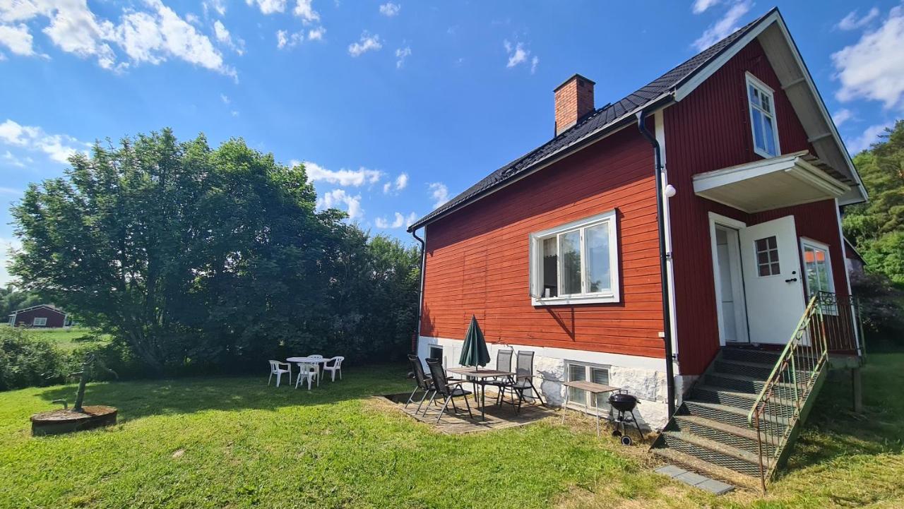 Symaskinshuset Jaervsoe Exteriér fotografie
