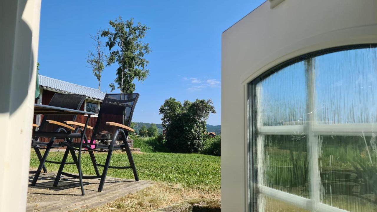 Symaskinshuset Jaervsoe Exteriér fotografie
