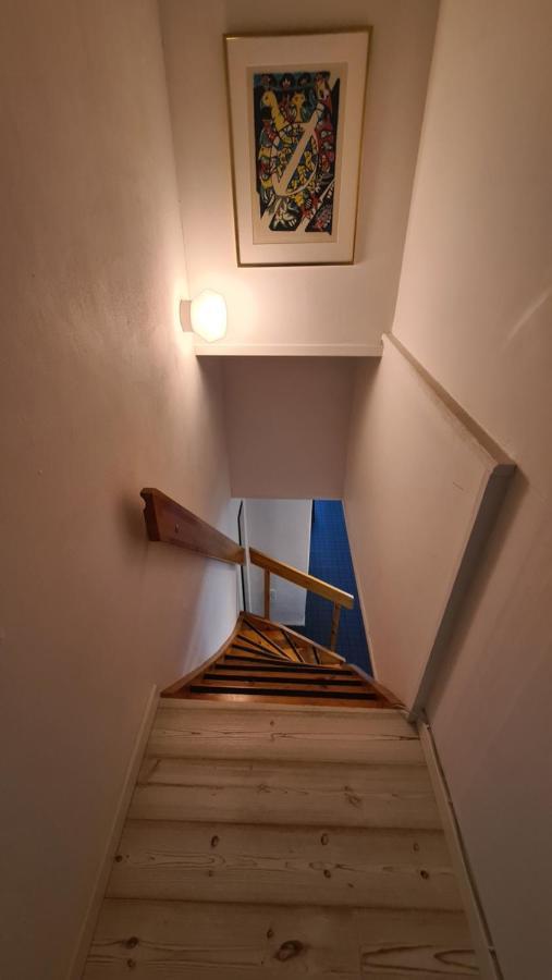 Symaskinshuset Jaervsoe Exteriér fotografie
