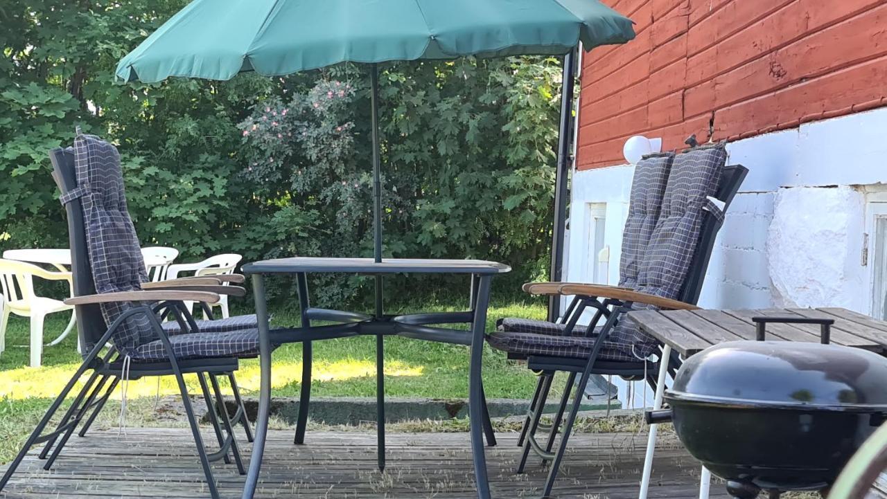 Symaskinshuset Jaervsoe Exteriér fotografie