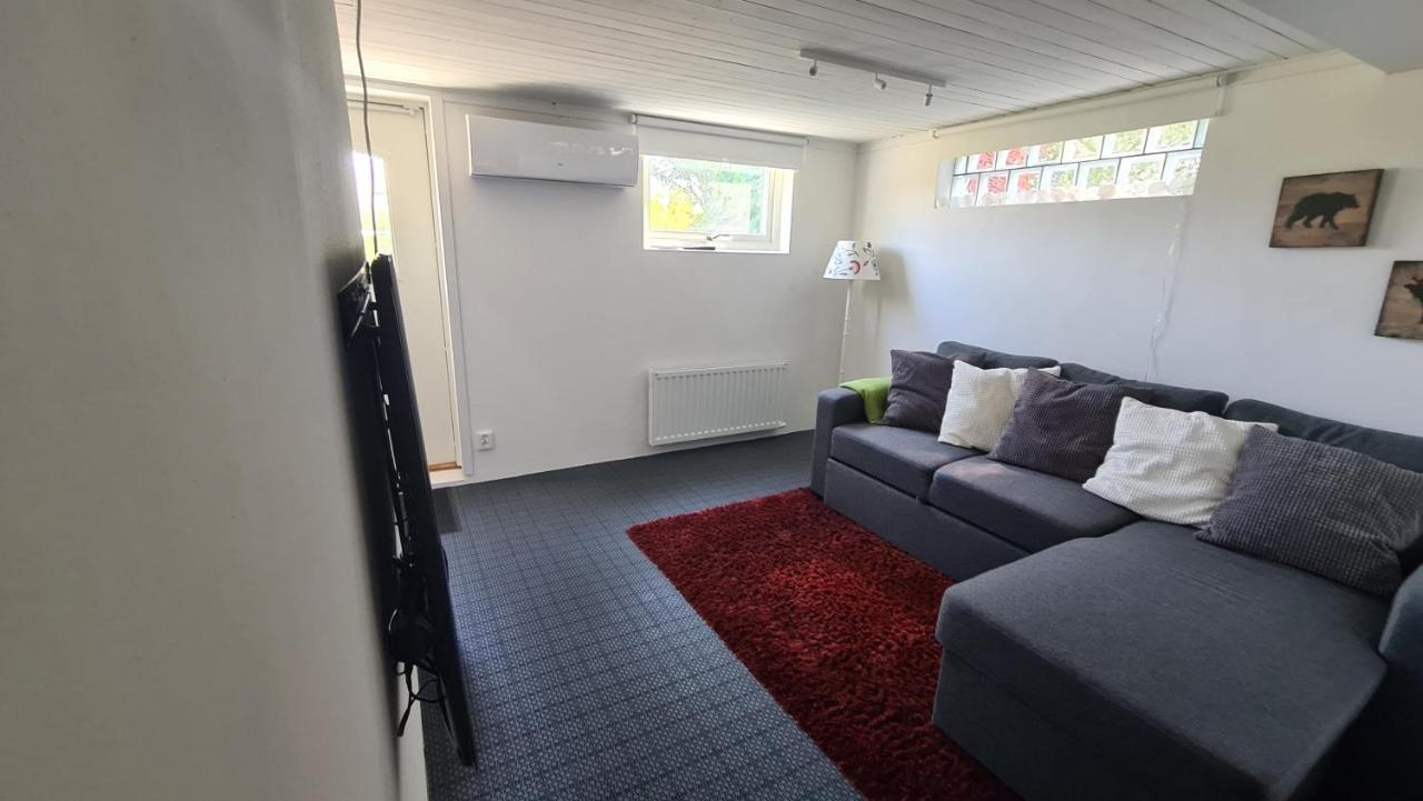 Symaskinshuset Jaervsoe Exteriér fotografie