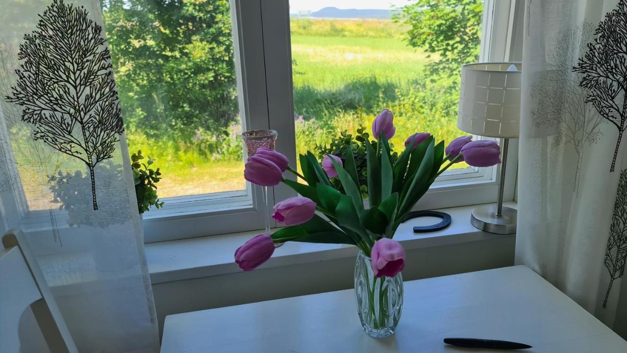 Symaskinshuset Jaervsoe Exteriér fotografie