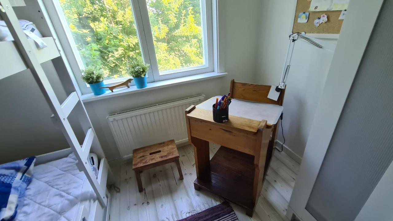 Symaskinshuset Jaervsoe Exteriér fotografie