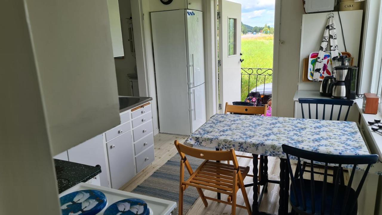 Symaskinshuset Jaervsoe Exteriér fotografie